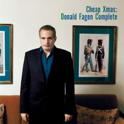 Cheap Xmas: Donald Fagen Complete Donald Fagen (Дональд Фаген): Cheap Xmas: Donald Fagen Complete