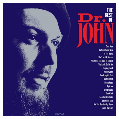 Dr. John (Доктор Джон): The Best Of