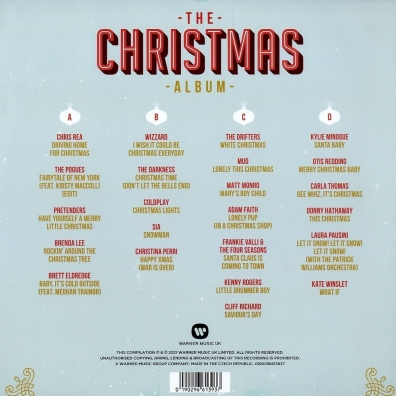 The Christmas Album