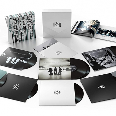 U2: All That You Can't Leave Behind (20th Anniversary)