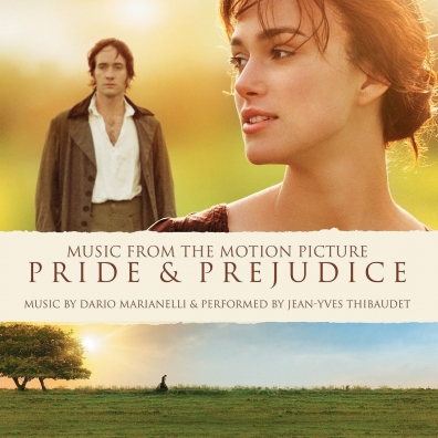 Dario Marianelli (Дарио Марианелли): Pride & Prejudice