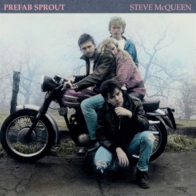 Prefab Sprout (Префаб Спрут): Steve McQueen