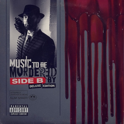 Eminem (Эминем): Music To Be Murdered By - Side B