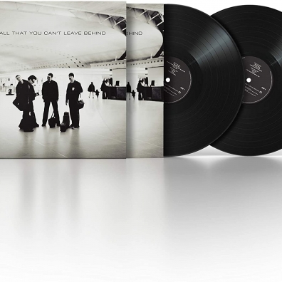 U2: All That You Can't Leave Behind