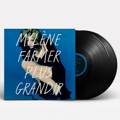 Mylene Farmer (Милен Фармер): Plus Grandir - Best Of 