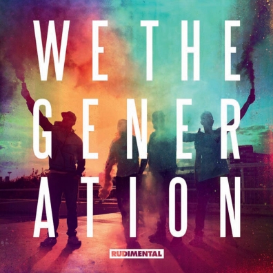 Rudimental (Рудиментал): We The Generation