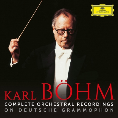 Karl Böhm (Карл Бём): Complete Orchestral Music