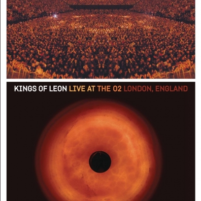 Kings Of Leon (Кингс Оф Леон): Live At The 02 London, England