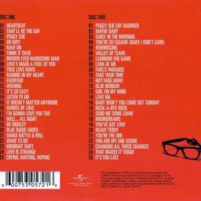 Very Best Of Buddy Holly (Бадди Холли): Very Best Of