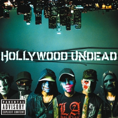 Swan Songs Hollywood Undead (Голливуд Андед): Swan Songs