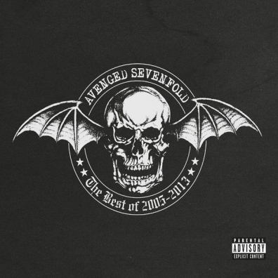 The Best Of 2005-2013 Avenged Sevenfold (Авенгед Севенфолд): The Best Of 2005-2013