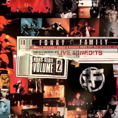 Fonky Family (Фанки Фэмили): Hors-Serie Volume 2