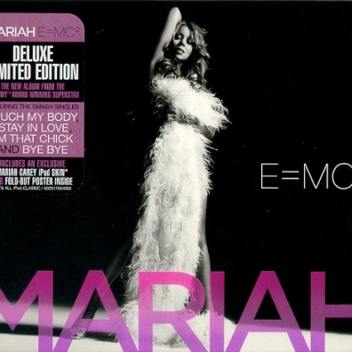 Mariah Carey (Мэрайя Кэри): E=MC2