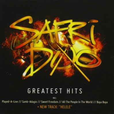 Greatest Hits Safri Duo (Сафри Дуо): Greatest Hits