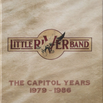 The Capitol Years Little River Band (Литл Ривер Бенд): The Capitol Years
