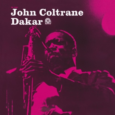 John Coltrane (Джон Колтрейн): Dakar