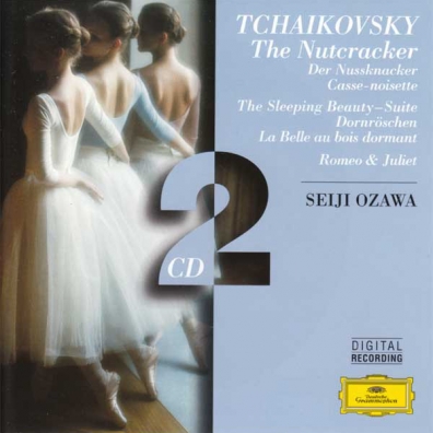 Seiji Ozawa (Сэйдзи Одзава): Tchaikovsky: The Nutcracker / The Sleeping Beauty