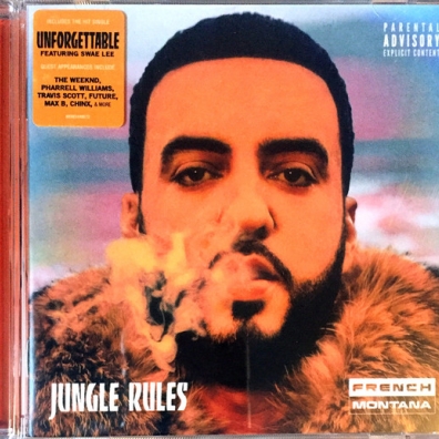Jungle Rules French Montana (Френч Монтана): Jungle Rules
