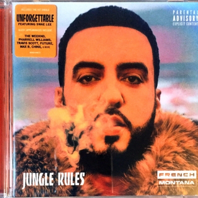 French Montana (Френч Монтана): Jungle Rules