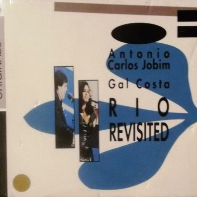 Antonio Carlos Jobim (Антонио Карлос Жобим): Rio Revisited