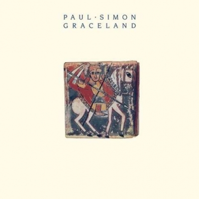 Paul Simon (Пол Саймон): Graceland