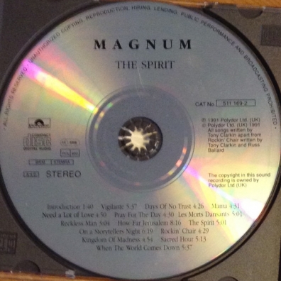 Magnum (Магнум): The Spirit