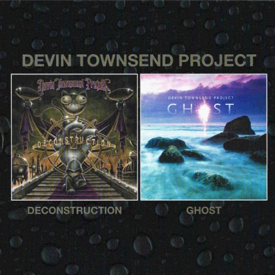 Devin Townsend Project (Девин Таунсенд): Ghost