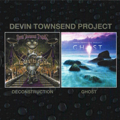 Deconstruction Devin Townsend Project (Девин Таунсенд): Deconstruction