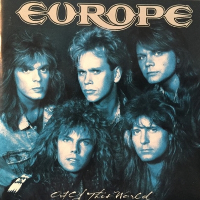 Out Of This World Europe (Европа): Out Of This World