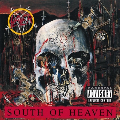 South Of Heaven Slayer (Слейер): South Of Heaven