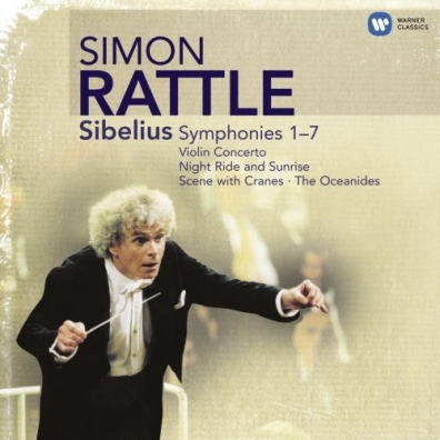 Complete Symphonies Simon Rattle (Саймон Рэттл): Complete Symphonies