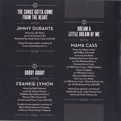 My Dream Duets Barry Manilow (Барри Манилоу): My Dream Duets