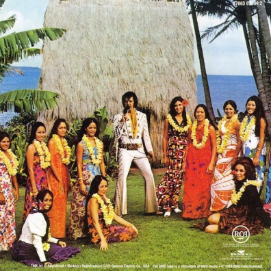 Elvis Presley (Элвис Пресли): Aloha From Hawaii Via Satellite