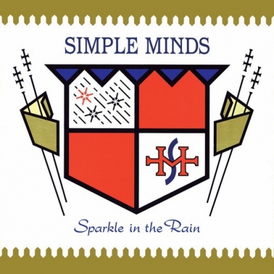 Simple Minds (Симпл Майндс): Sparkle In The Rain