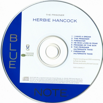 Herbie Hancock (Херби Хэнкок): The Prisoner