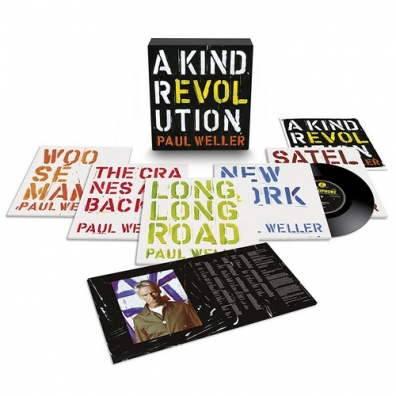 A Kind Of Revolution Paul Weller (Пол Уэллер): A Kind Of Revolution