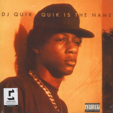 Dj Quik (Диджей Кьюик): Quik Is The Name