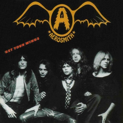 Aerosmith (Аэросмит): Get Your Wings