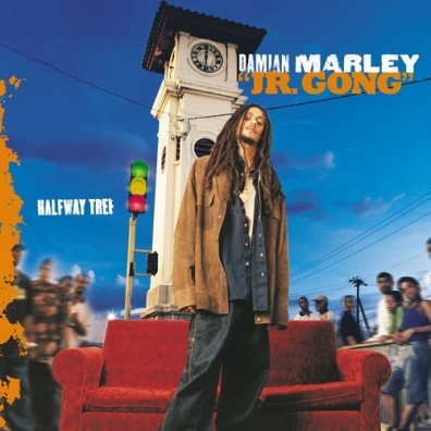 Damian Marley (Дэмиан Марли): Halfway Tree
