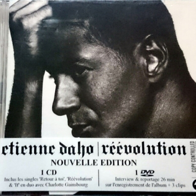 Etienne Daho (Этьен Дао): Reevolution