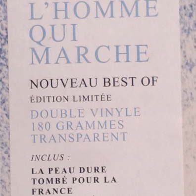 Etienne Daho (Этьен Дао): L'Homme Qui Marche