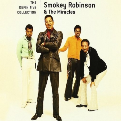 The Definitive Collection Smokey Robinson (Смоки Робинсон): The Definitive Collection