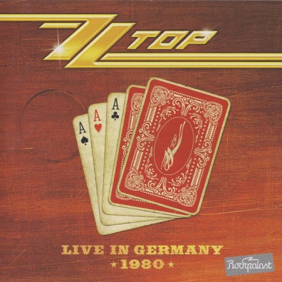 ZZ Top (Зи Зи Топ): Live In Germany