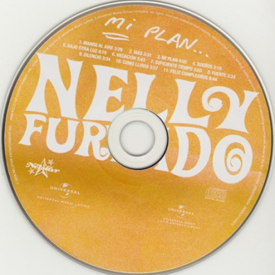 Nelly Furtado (Нелли Фуртадо): Mi Plan