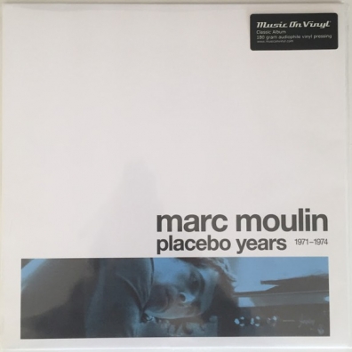 Marc Moulin (Марк Мулен): Placebo Years