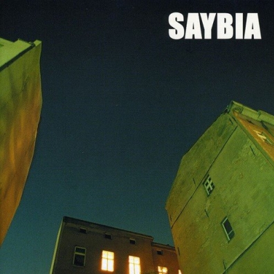 Saybia: The Second You Sleep