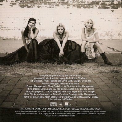 Dixie Chicks (Дикси Чикс): The Essential