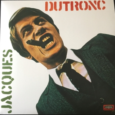 Jacques Dutronc (Жак Дютрон): Deuxieme Album / Il Est Cinq Heures