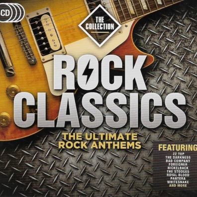 Rock Classics – The Collection
