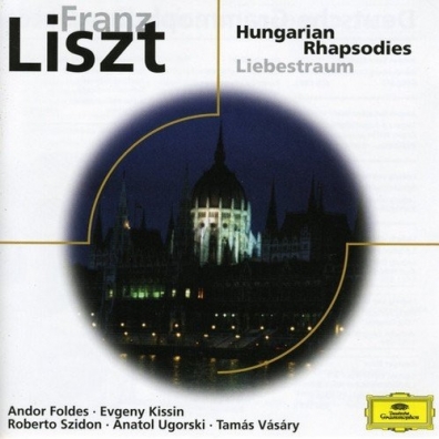 Anatol Ugorski (Анатолий Угорский): Franz Liszt: Hungarian Rhapsodies